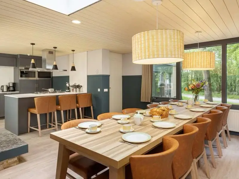 Center Parcs De Huttenheugte, Ferienpark Niederlande