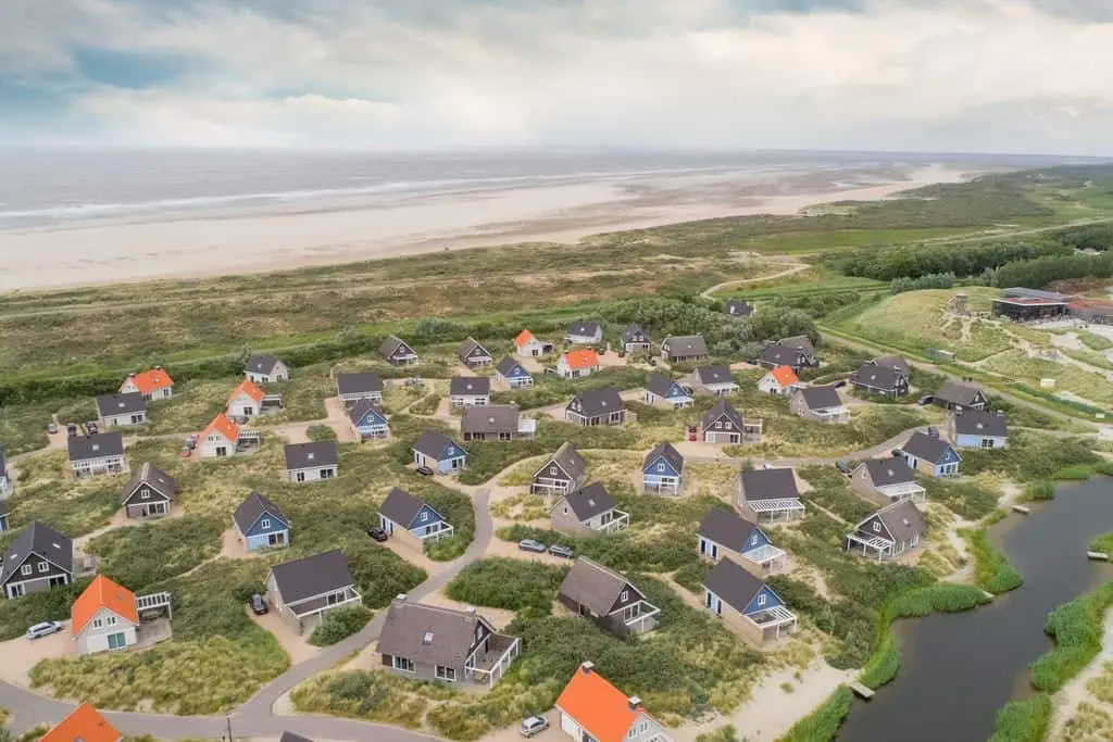 Landal Strand Resort Ouddorp Duin, Ferienpark in Holland