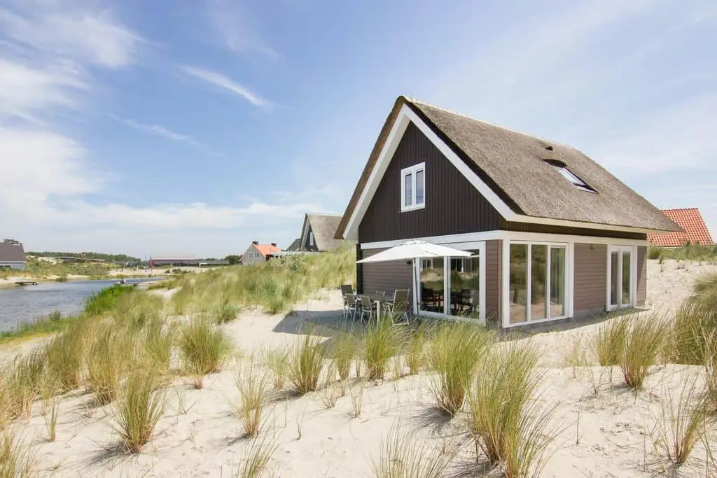 Landal Strand Resort Ouddorp Duin, Ferienpark in Holland