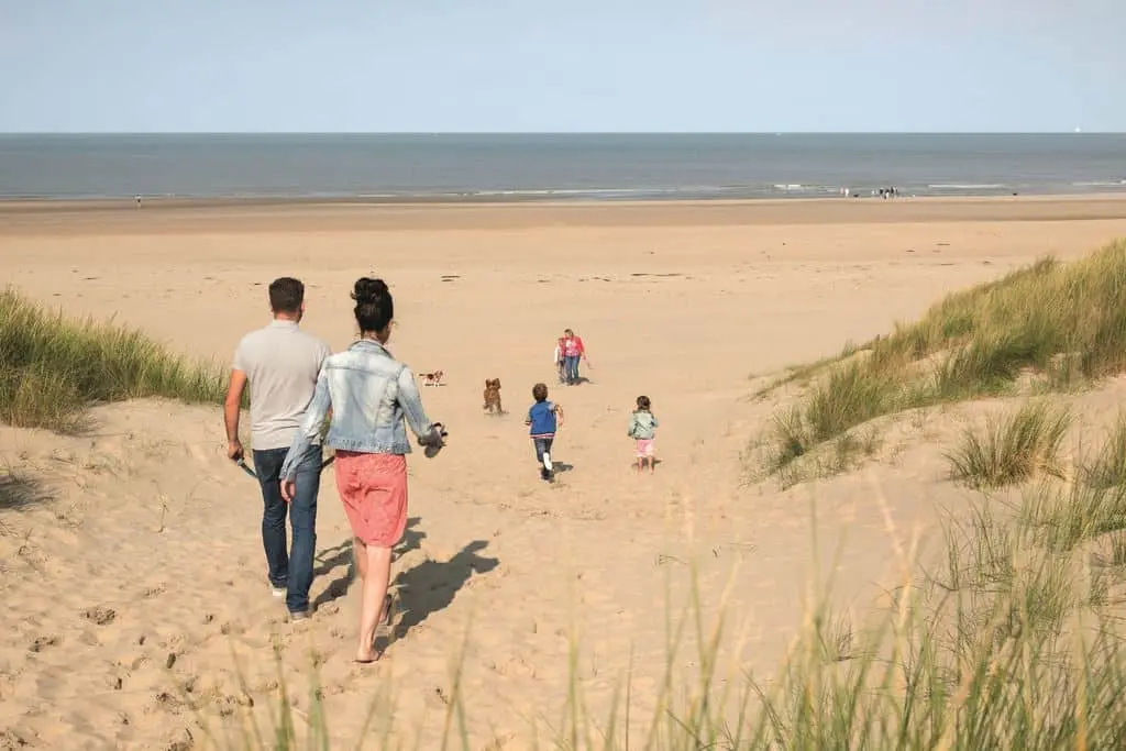 Landal Strand Resort Ouddorp Duin, Ferienpark in Holland