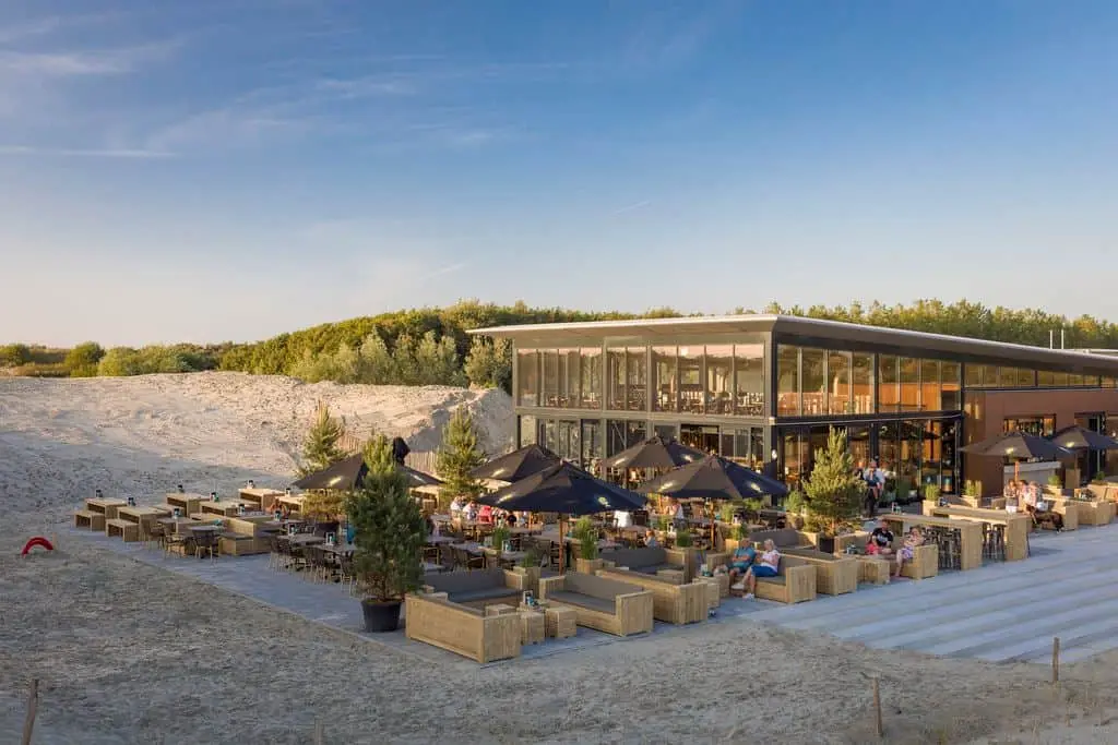 Landal Strand Resort Ouddorp Duin, Ferienpark in Holland