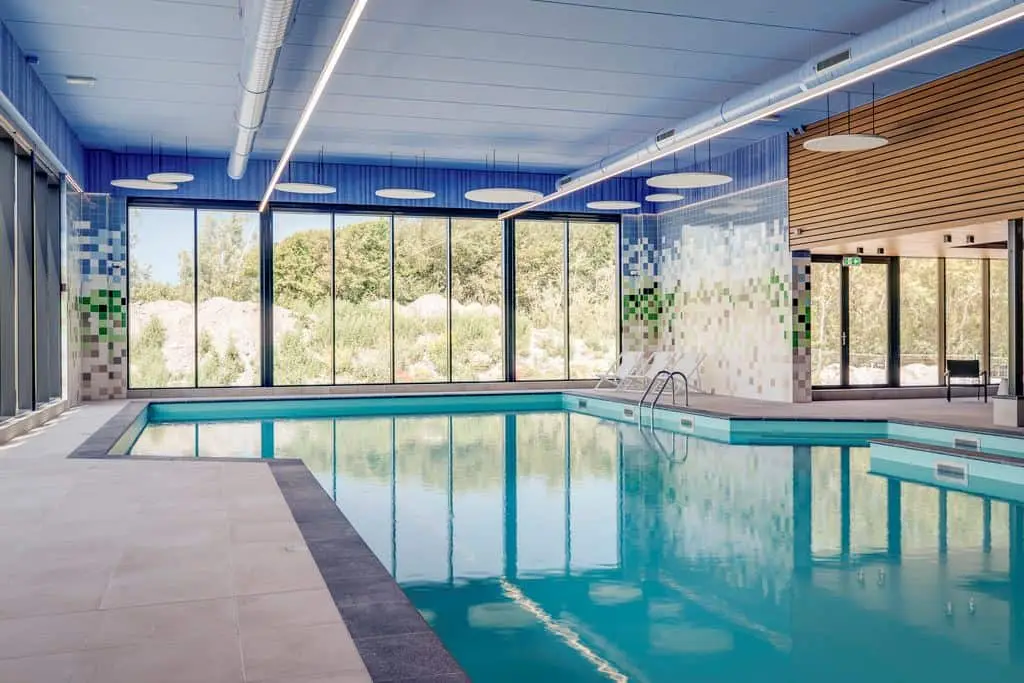 Landal Strand Resort Ouddorp Duin, Ferienpark in Holland
