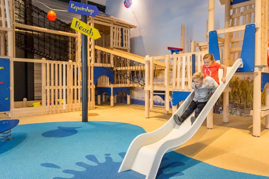 Landal Strand Resort Ouddorp Duin, Ferienpark in Holland