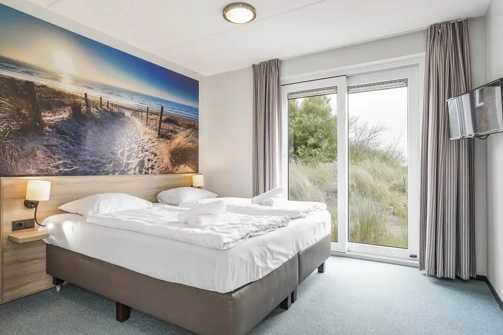 Landal Strand Resort Ouddorp Duin, Ferienpark in Holland
