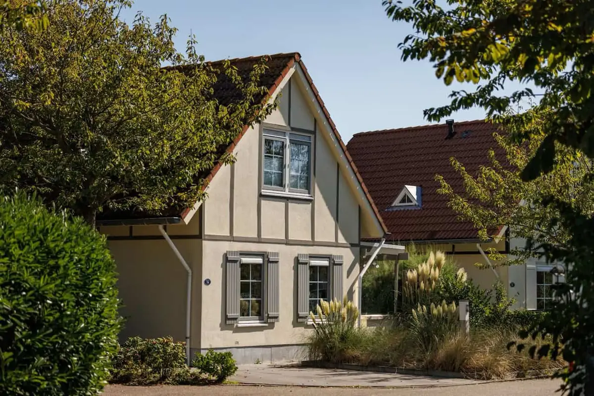 Roompot Buitenhof Domburg, Ferienpark Niederlande