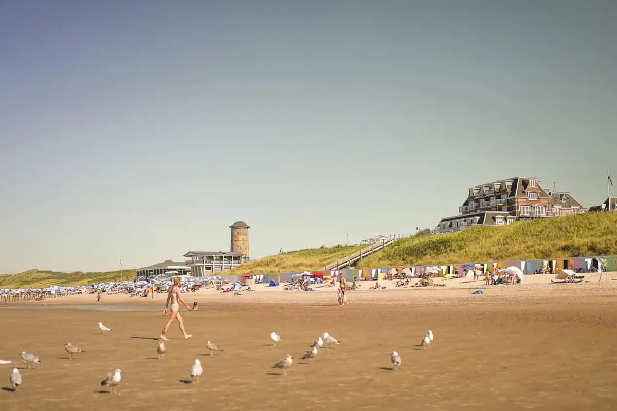 Roompot Buitenhof Domburg, Ferienpark Niederlande