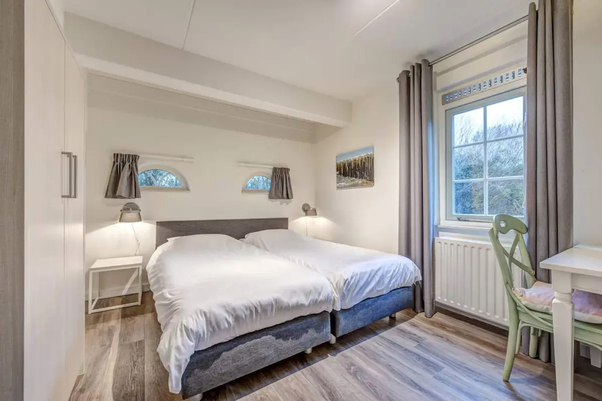 Roompot Buitenhof Domburg, Ferienpark Niederlande