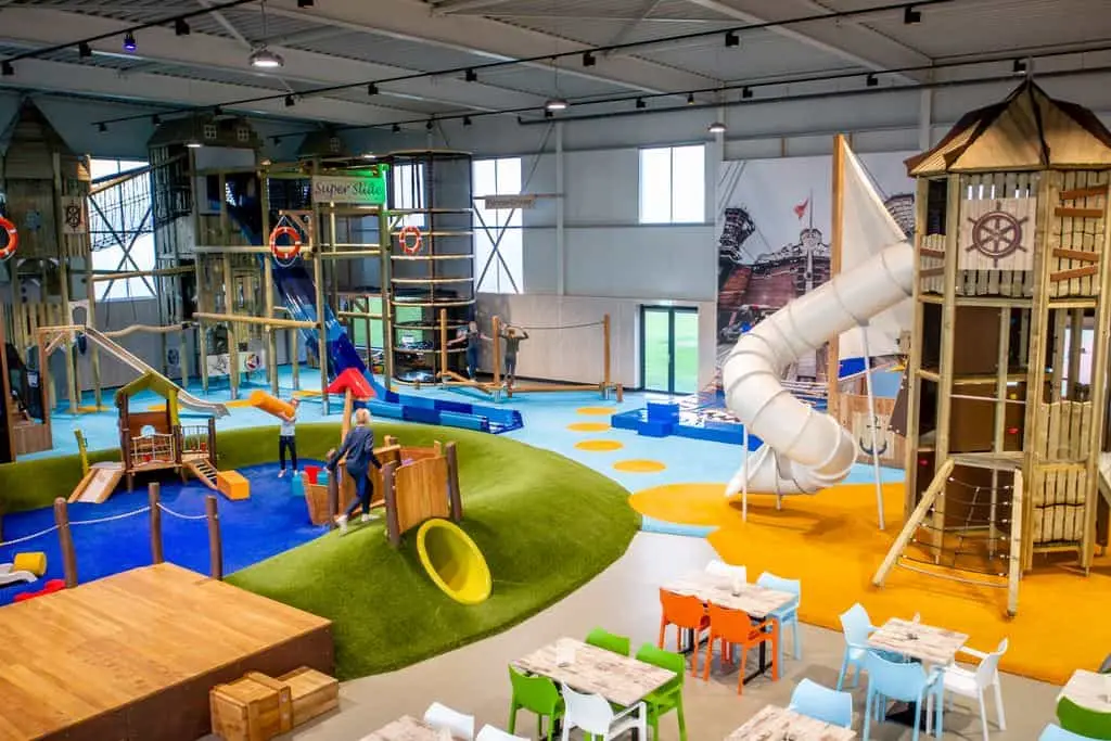 Landal Esonstad, Ferienpark Niederlande