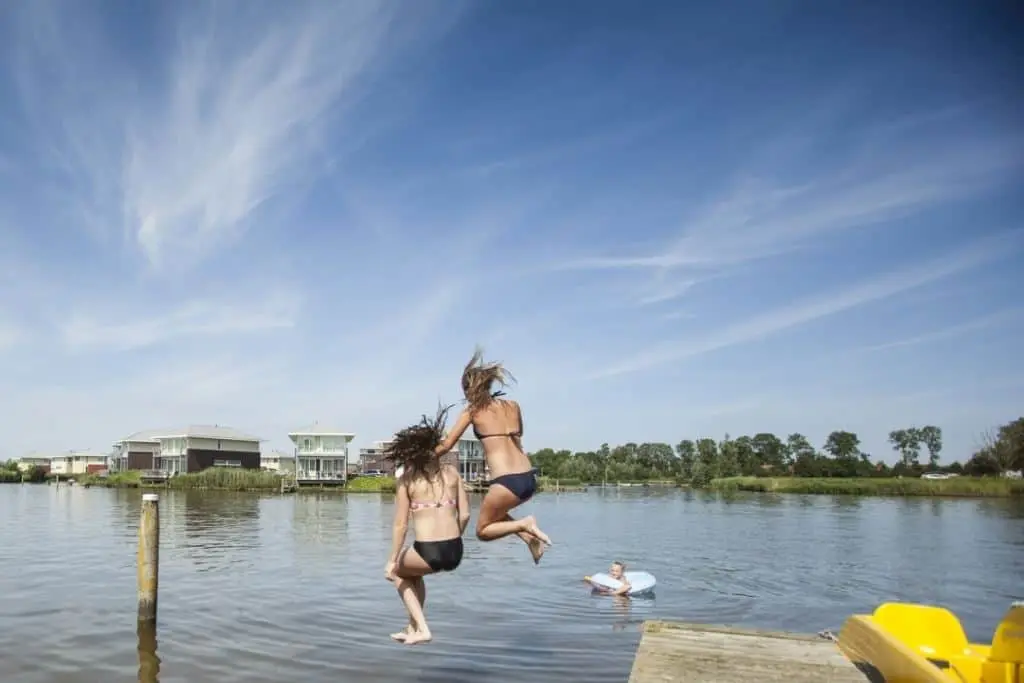 Landal Esonstad, Ferienpark Niederlande
