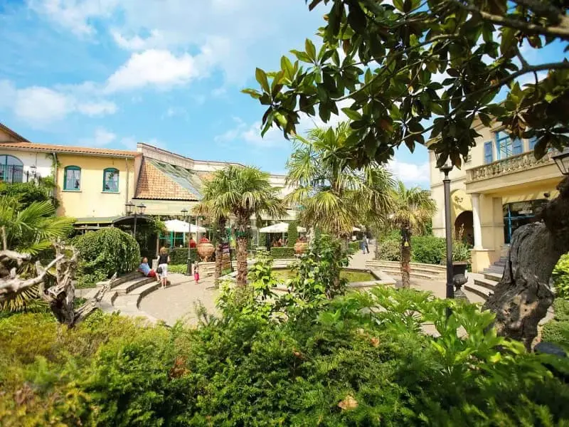 Center Parcs De Eemhof, Ferienpark Niederlande