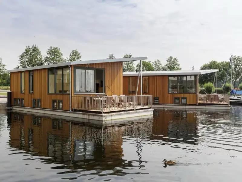 Center Parcs De Eemhof, Ferienpark Niederlande