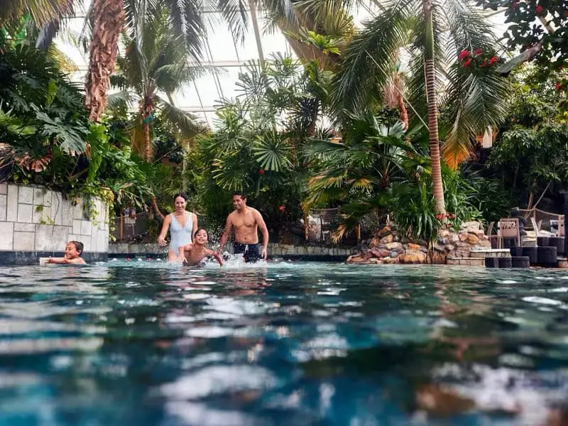 Center Parcs De Eemhof, Ferienpark Niederlande
