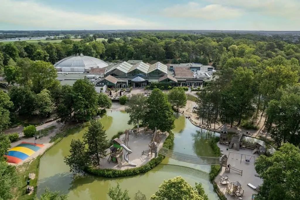 Landal De Lommerbergen, Ferienpark Niederlande