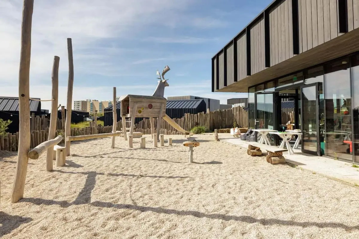 Roompot Zandvoort, Ferienpark Niederlande