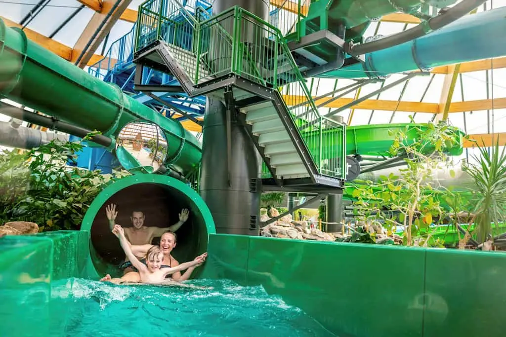 Landal De Lommerbergen, Ferienpark Niederlande