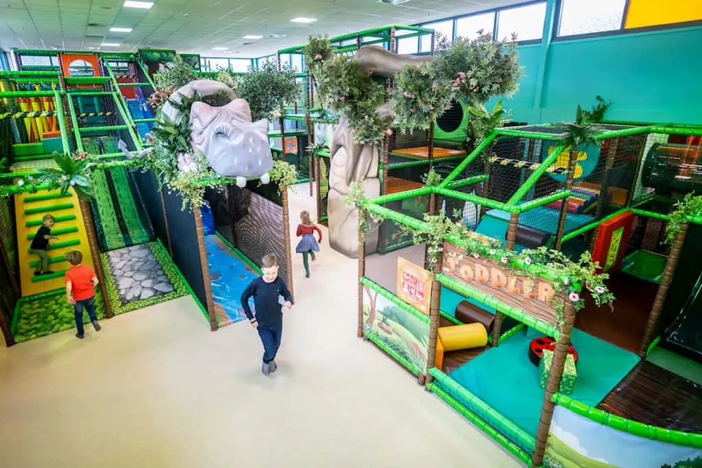 Landal De Lommerbergen, Ferienpark Niederlande