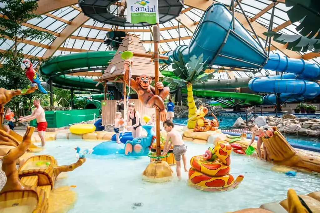 Landal De Lommerbergen, Ferienpark Niederlande