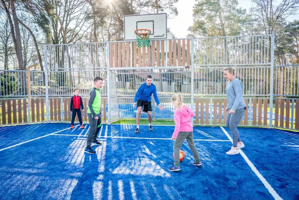 Landal De Lommerbergen, Ferienpark Niederlande