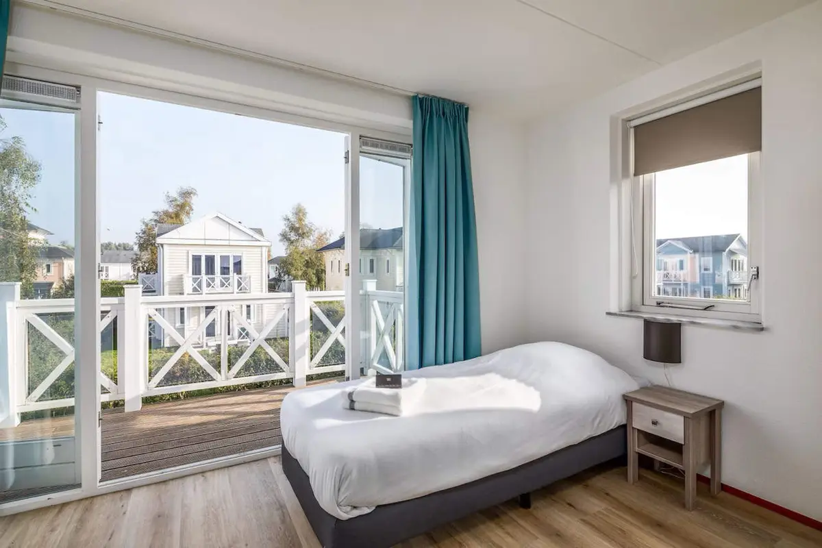 Roompot Cape Helius, Ferienpark Holland