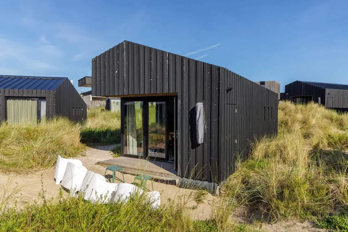 Roompot Zandvoort, Ferienpark Niederlande