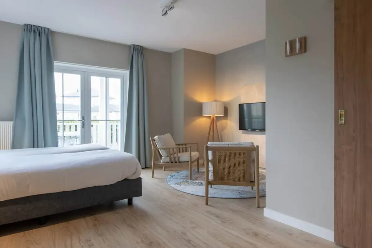 Roompot Cape Helius, Ferienpark Holland