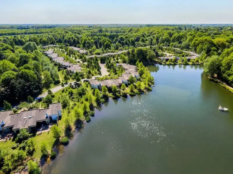 Center Parcs Het Heijderbos, Ferienpark Niederlande