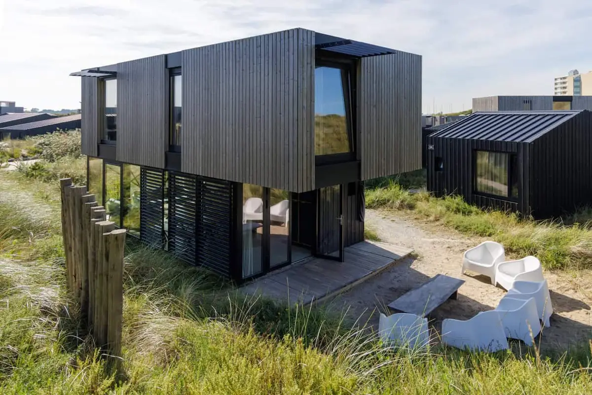 Roompot Zandvoort, Ferienpark Niederlande