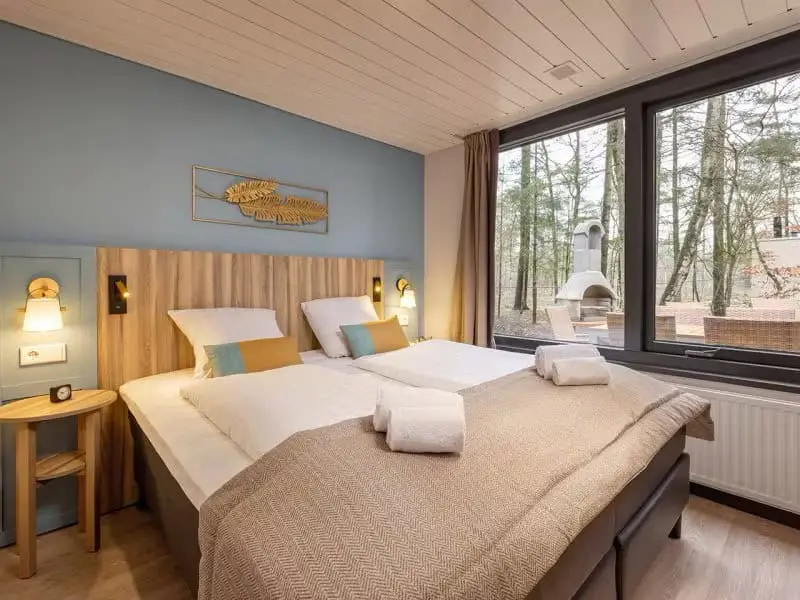 Center Parcs Het Heijderbos, Ferienpark Niederlande