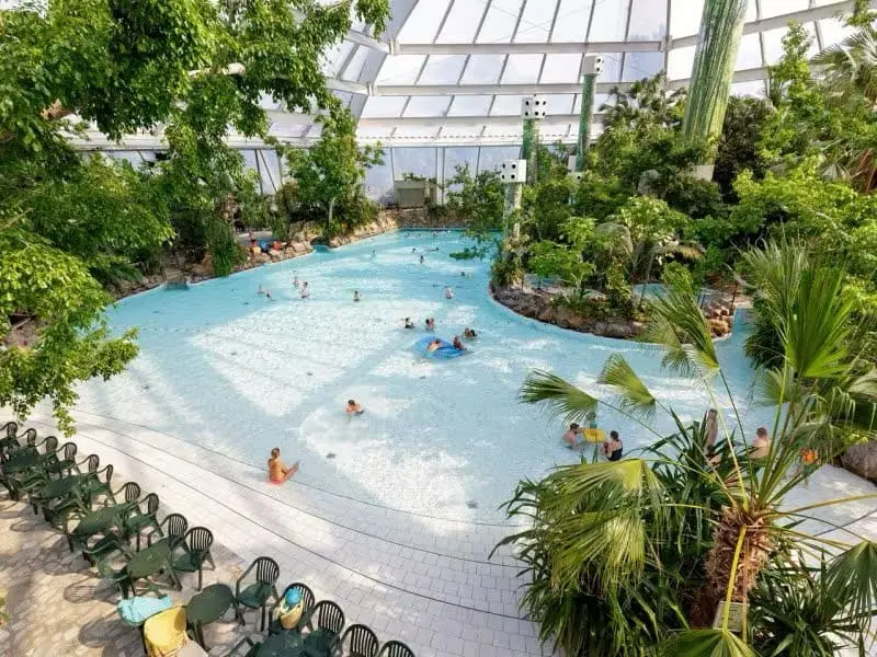 Center Parcs Het Heijderbos, Ferienpark Niederlande