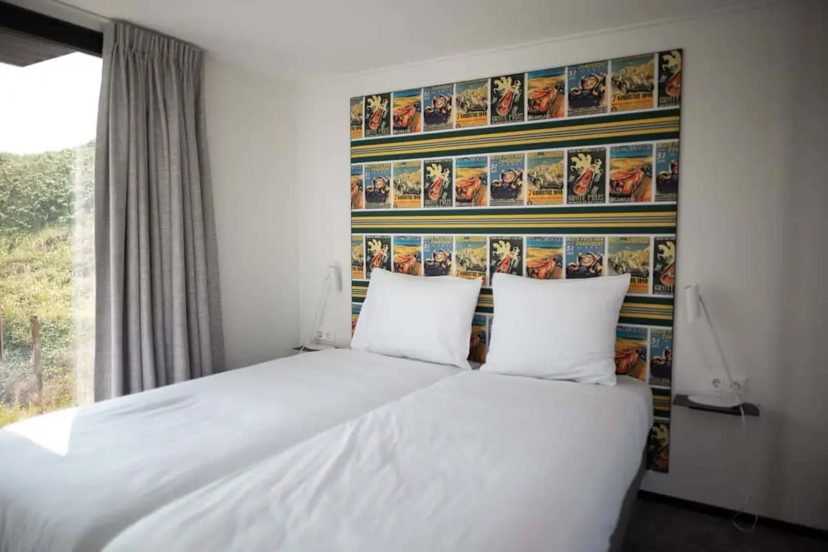 Roompot Zandvoort, Ferienpark Niederlande