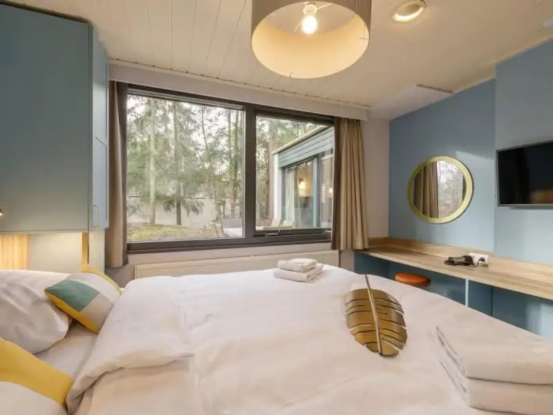 Center Parcs De Kempervennen, Ferienpark Niederlande