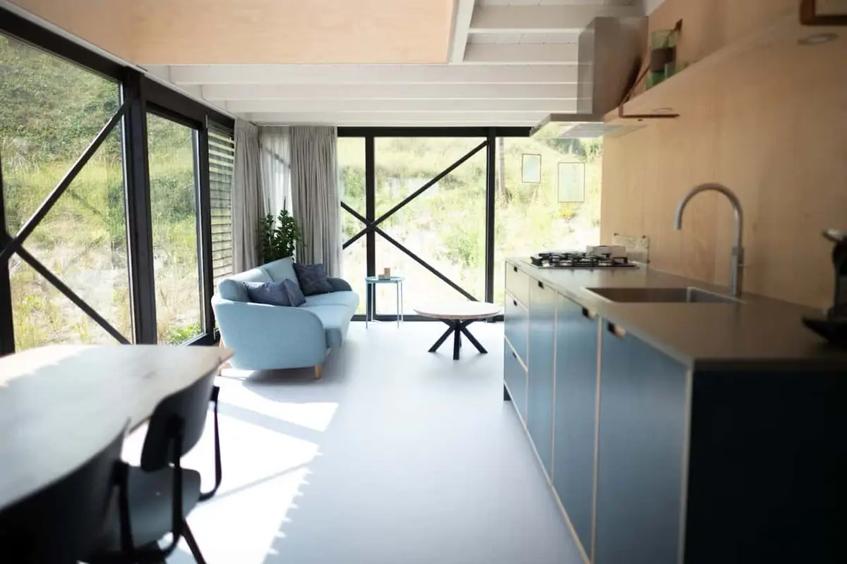 Roompot Zandvoort, Ferienpark Niederlande