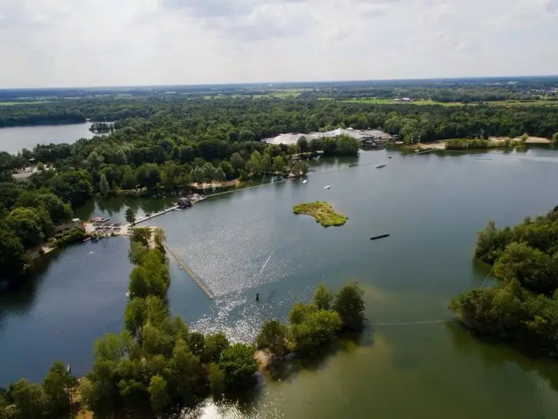 Center Parcs De Kempervennen, Ferienpark Niederlande