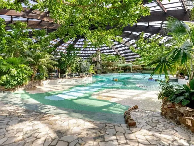 Center Parcs De Kempervennen, Ferienpark Niederlande