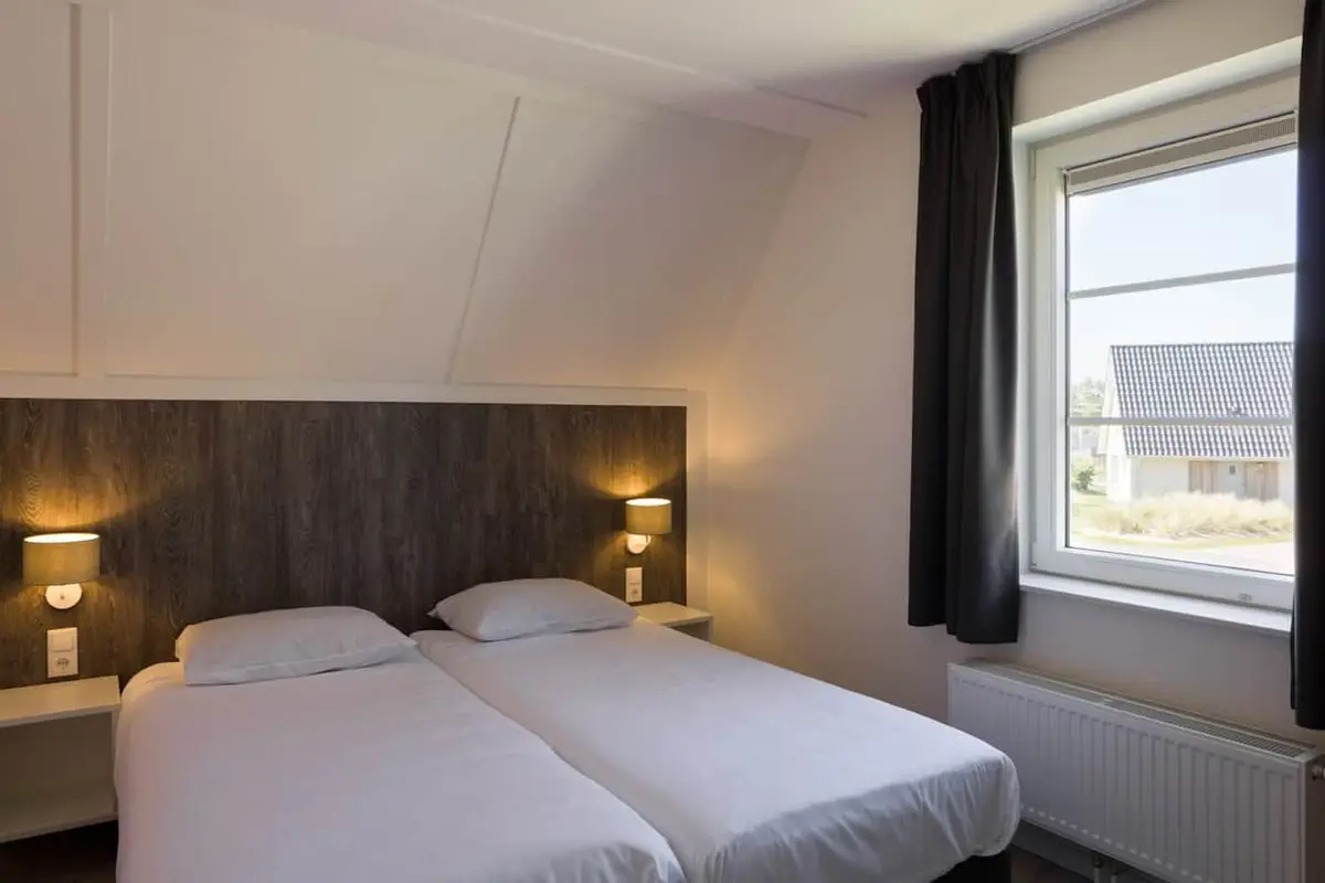 Roompot Beach Resort Nieuwvliet-Bad, Ferienpark Niederlande