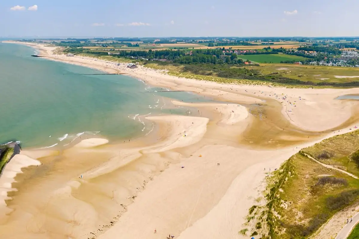 Roompot Beach Resort Nieuwvliet-Bad, Ferienpark Niederlande