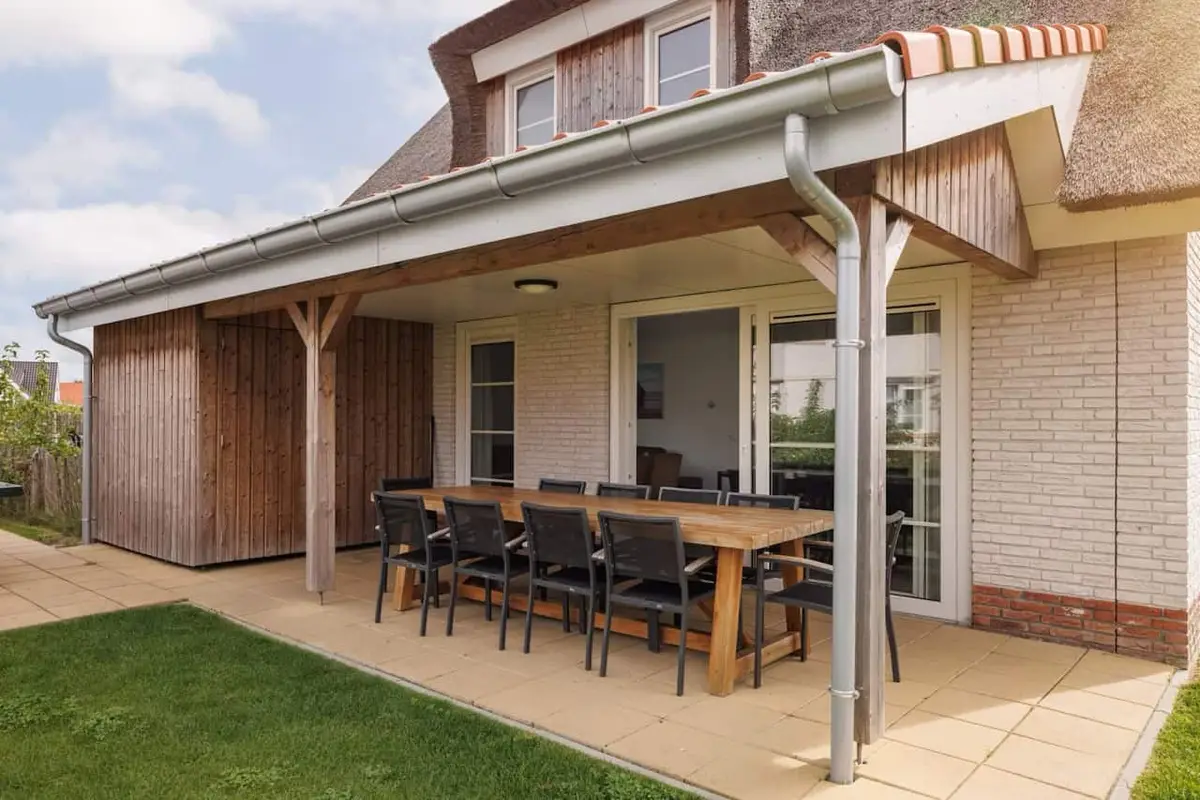 Roompot Beach Resort Nieuwvliet-Bad, Ferienpark Niederlande