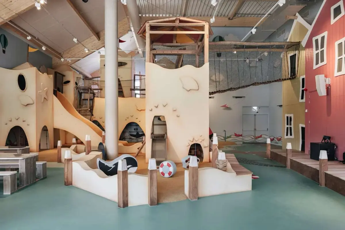 Roompot Beach Resort Nieuwvliet-Bad, Ferienpark Niederlande