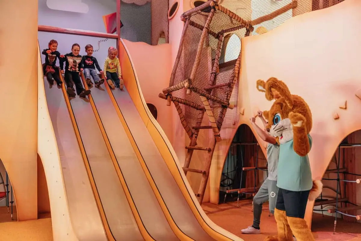 Roompot Beach Resort Nieuwvliet-Bad, Ferienpark Niederlande