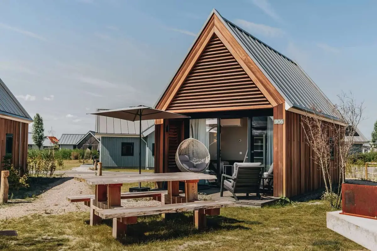 Roompot Beach Resort Nieuwvliet-Bad, Ferienpark Niederlande
