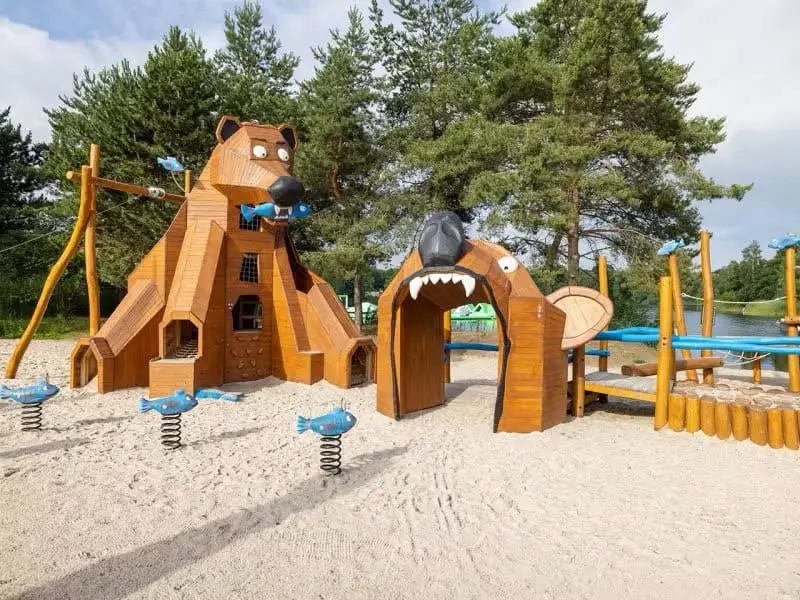 Center Parcs Het Meerdal, Ferienpark Niederlande