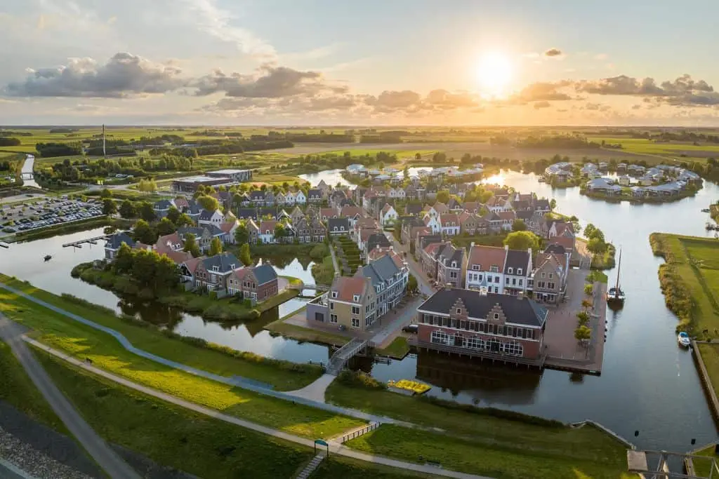 Landal Esonstad, Ferienpark Niederlande