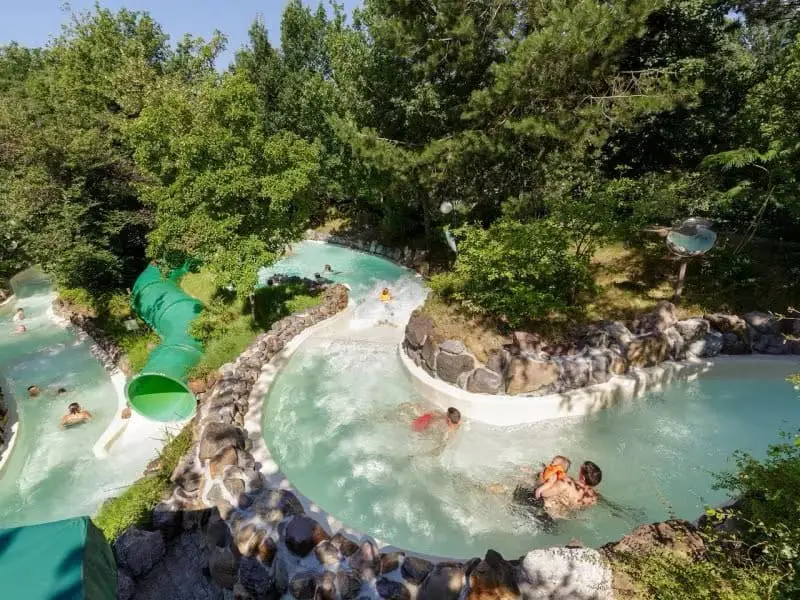 Center Parcs Het Meerdal, Ferienpark Niederlande