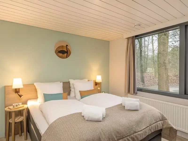 Center Parcs Het Meerdal, Ferienpark Niederlande