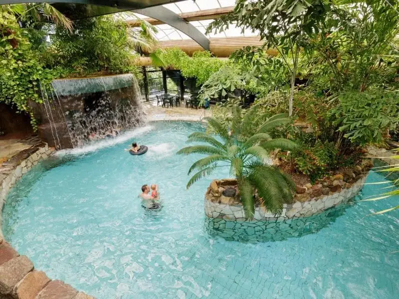 Center Parcs Het Meerdal, Ferienpark Niederlande