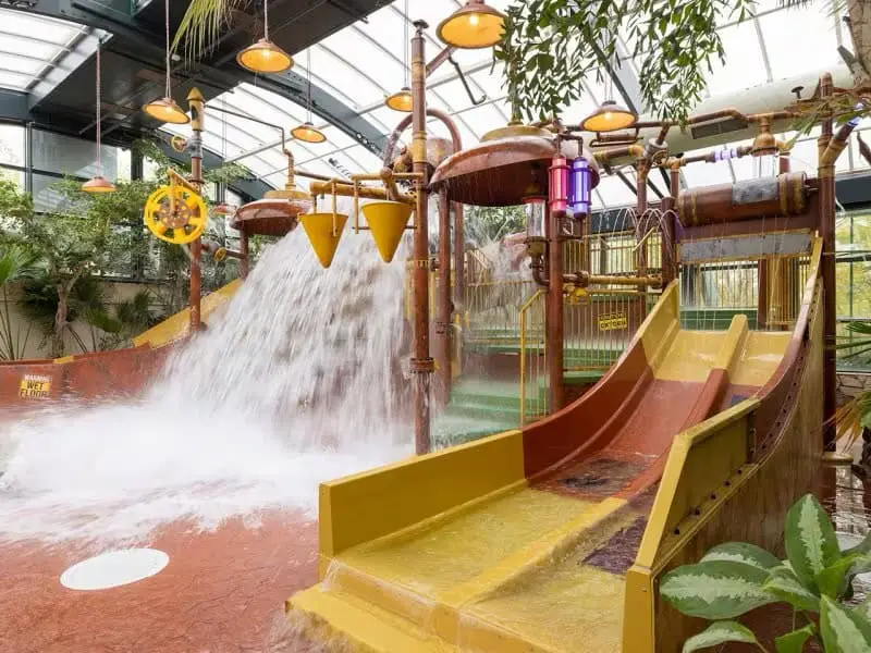 Center Parcs Het Meerdal, Ferienpark Niederlande
