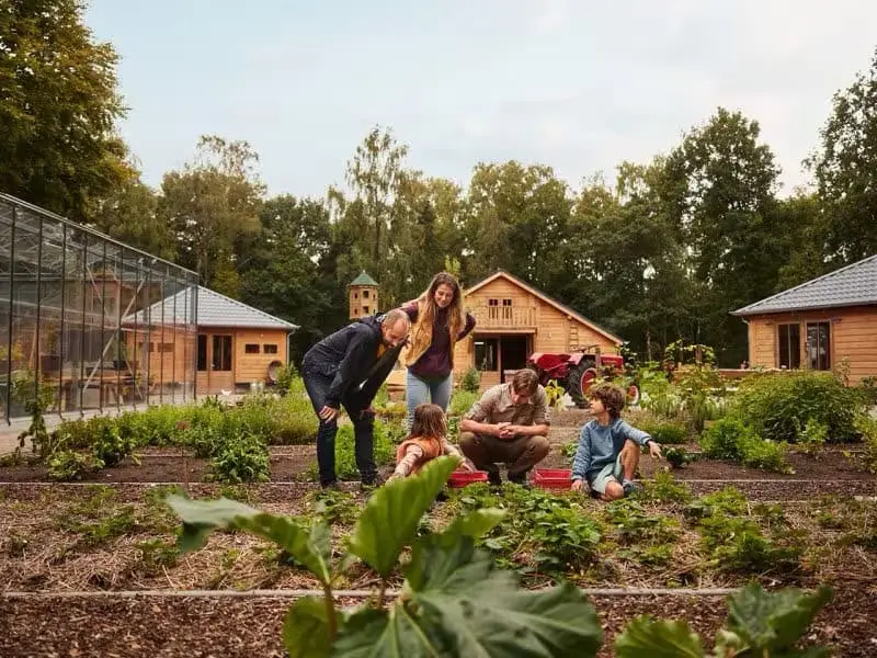 Center Parcs Het Meerdal, Ferienpark Niederlande