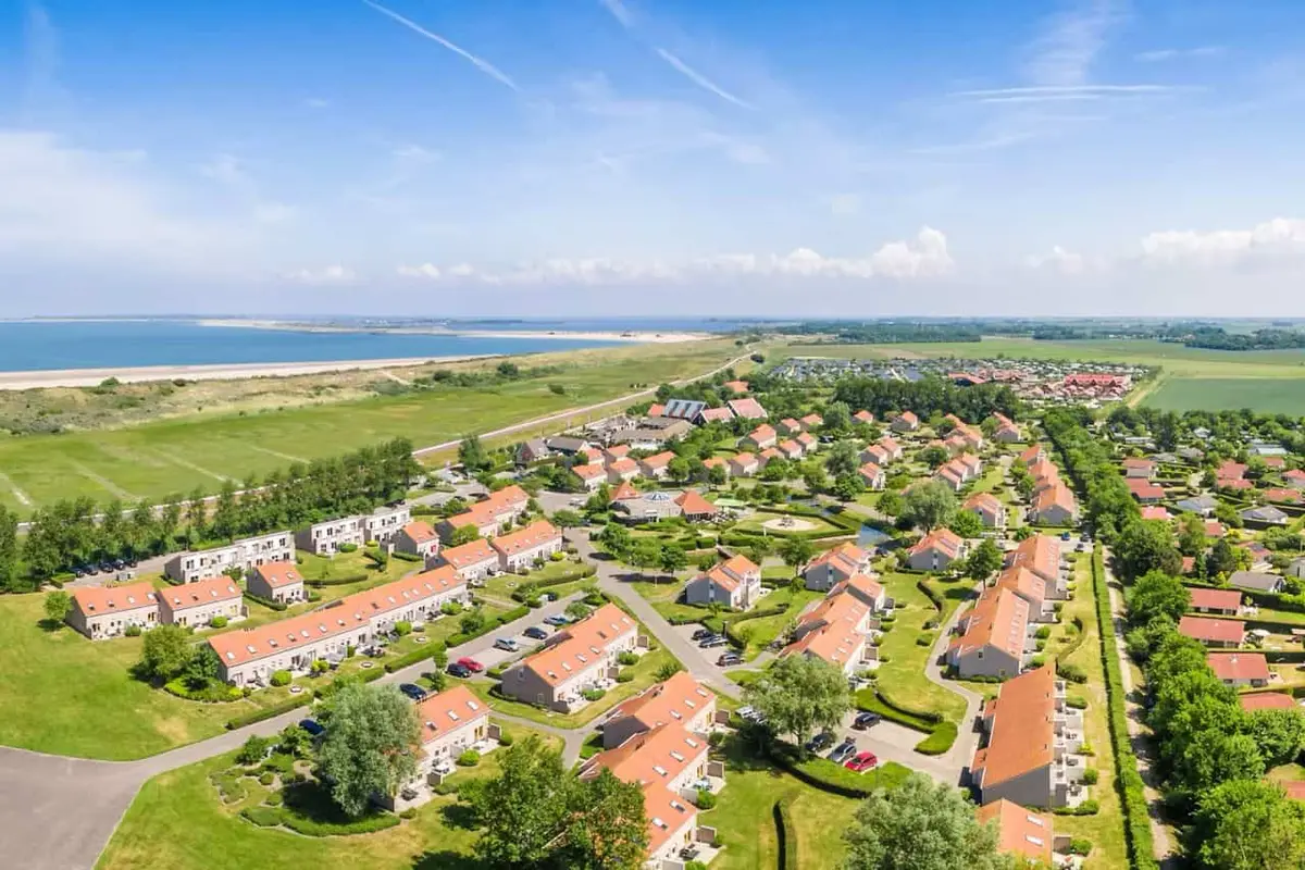 Roompot De Soeten Haert, Ferienpark Niederlande