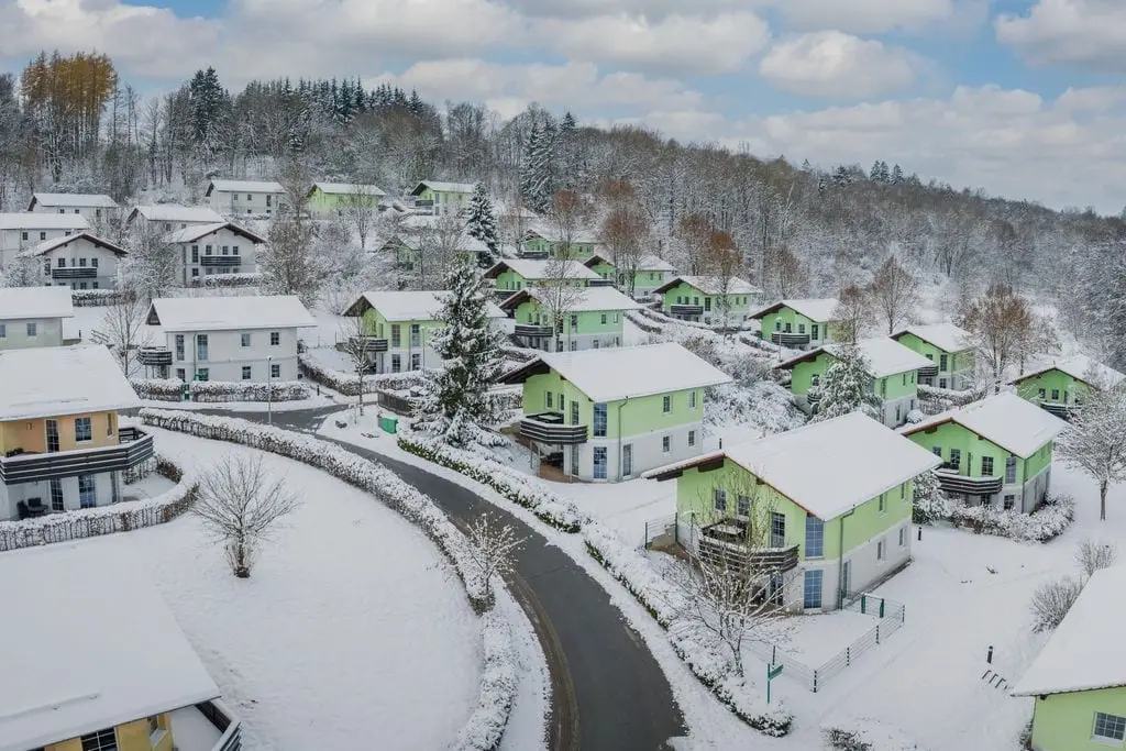 Das Landal Salztal Paradies, Ferienpark in Niedersachsen