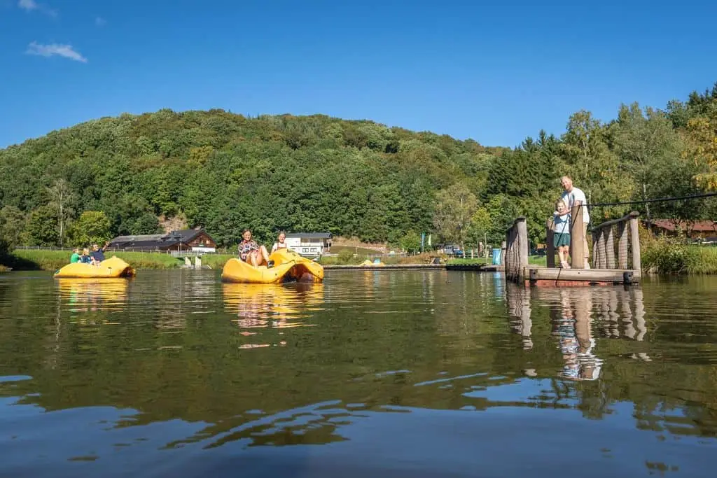Das Landal Wirfttal, Ferienpark in Rheinland-Pfalz